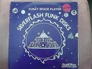 SILVERFLASH FUNK, funky space player (supermix), 1983, DISCO, PROMO, RAR, OG, US