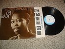 BIG JOHN PATTON OH BABY ORIG JAZZ STEREO LP ON BLUE NOTE VAN GELDER
