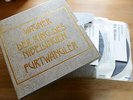 WAGNER Ring FURTWANGLER EMI 18LP set RLS 702 Furtwängler