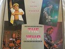 THE WHO - THIS IS FOR THEM - LIVE IN BUFFALO NY 1979 - RARE 2 RECORD SET
