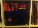 JIMI HENDRIX BAND OF GYPSYS LP 1970 1st FRENCH BARCLAY RARE UNIQUE COVER