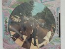 BEATLES ABBEY ROAD PICTURE DISC