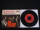 Rolling Stones - Satisfaction / The Under Assistant - Decca DL 25200  - DE