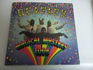 RARE FRENCH BEATLES DOUBLE EP ODEON SMO 39501/2 MMT