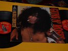 GUNS N' ROSES 2LP JACK DANIEL'S TOUR ORIG UK 1988 EX+ TOP RARE COLLECTOR 