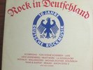 LP   -  ROCK IN DEUTSCHLAND = TON STEINE SCHERBEN / SCORPIONS / KRAFTWERK U.V.A.