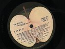 The Beatles White Album double LP All Rights Reserved label 1975 issue near mint