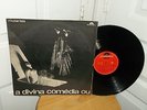 OS MUTANTES A DIVINA COMEDIA OU ANDO MEIO DESLIGADO ORIGINAL PRESS BRAZIL PSYCH