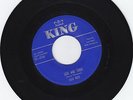 KING 4748- LULA REED- SICK AND TIRED/JEALOUS LOVE-JUMP BLUES/NEW BREED-ORIGINAL