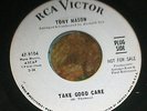 NORTHERN SOUL 45 TONY MASON ON RCA 