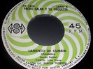 Pacho Galan - Lamento De Cumbia /LISTEN/ estambul DANCEFLOOR AFRO TAMBO COLOMBIA