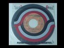LED ZEPPELIN –PERRO NEGRO-  -ECUADOR PRESSING RARE  45RPM FEDISCOS 1972