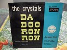  NM SOUL EP - THE CRYSTALS - DARLENE LOVE - FRENCH LONDON 1963