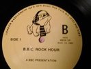 DAVE EDMUNDS (Rockpile) - ULTRA-RARE LIVE LP - BBC Rock Hour (#433)