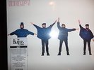 THE BEATLES / HELP / LP VINYL / MONO 180 GRAM REISSUE SEALED LENNON