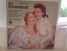 DER ROSENKAVALIER - RICHARD STRAUSS - GERMAN COLUMBIA - WHITE GOLD STEREO FIRST