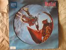 MEATLOAF - BAT OUT OF HELL 2 PICTURE DISC - VIRGIN UK VP2710 - 1993