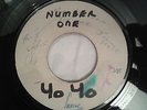 THE PARAGONS ''MY NUMBER ONE'' RARE ROCKSTEADY KILLER SUPERTONE SKA 7 BLANK