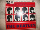 THE BEATLES - EXTRACTS FROM A HARD DAYS NIGHT  2