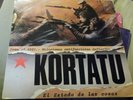 Kortatu - El estado de las cosas  Vinyl LP - 1st press 1986 Spanish Oi Punk