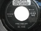 Mel Torme - Comin' Home Baby. 1962 UK London 7
