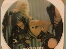 MOTLEY CRUE LIMITED EDITION INTERVIEW PICTURE DISC 1984  #0309   NM