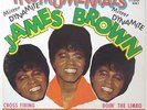 James Brown - Mighty Instrumentals LP - King VG+