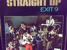 EXIT 9 Straight Up LP -RARE BRC White Label Promo 1975 LP EX Copy Funk Breaks