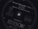Sergei Rachmaninoff - EDISON 82169, 82170 - Second Rhapsodie & Pastorale