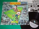 Ratos De Porao - Brasil BRAZIL RARE LP ORIGINAL 1989 Estudio Eldorado