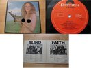 LP: Blind Faith, Original-LP mit Original-Cover von 1969, Polydor UK England