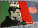 Chet Baker - In Milan - JAZZLAND # 18 -   Near Mint  early jazz Album