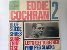 Eddie Cochran EP 2 - Liberty 41595 -