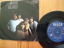 Q 65 7¨ EP Kjoe Bloes Dutch sixties original garage punk beat