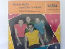 Buddy Holly EP 94123 - Deutsche Coral - Oh Boy