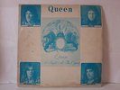 Queen A Night At The Opera Korea LP