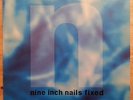 NINE INCH NAILS Fixed LP NEAR MINT RARE OUT OF PRINT ILPM 8005