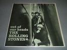 Lp Rolling Stones Out Of Our Heads Decca UK SKL 4733