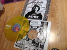 AC DC Lock up your daughters summer tour vinyl Album ltd edition 339/500