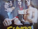 SLADE SLAYED ? POLYDOR 2383 163 NODDY HOLDER CLASSIC GLAM RARE VINYL ALBUM LP