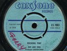 Roy and Enid - Rocking Time / Ralph Blake - High Blood Pressure UK Coxsone 7