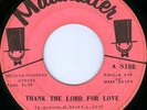 LIVING COLOR Thank The Lord For Love NORTHERN SOUL 45 on MADHATTER