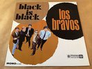PROMO ROCK LP/ LOS BRAVOS 