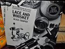 ALICE COOPER RARE SEALED LP LACE & WHISKEY 1977 USA 1ST PRESS NOT 180G OUT/PRINT