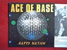 ACE OF BASE „HAPPY NATION“ OIS 1993 TOPZUSTAND