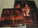 Gospel of the Horns - Realm of the Damned LP Destroyer 666 Bestial Warlust Sodom
