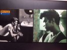 Chris Isaak 2 PACK - Heart Shaped World & Self Titled (Vinyl LP PROMO) NM / VG+
