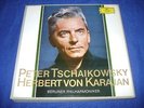 Von Karajan, Richter, Ferras, VSO: Tchaikovsky. DGG SKL 922/28 TULIPS 7LP MINT
