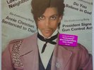PRINCE   CONTROVERSY ORIG 81' SEALED LP nos SCARCE PROMO VINYL w/ POSTER