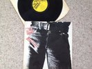 Rolling Stones sticky fingers LP